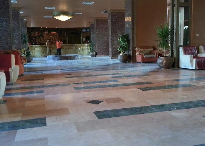 Amerotel Les Rois Hotel