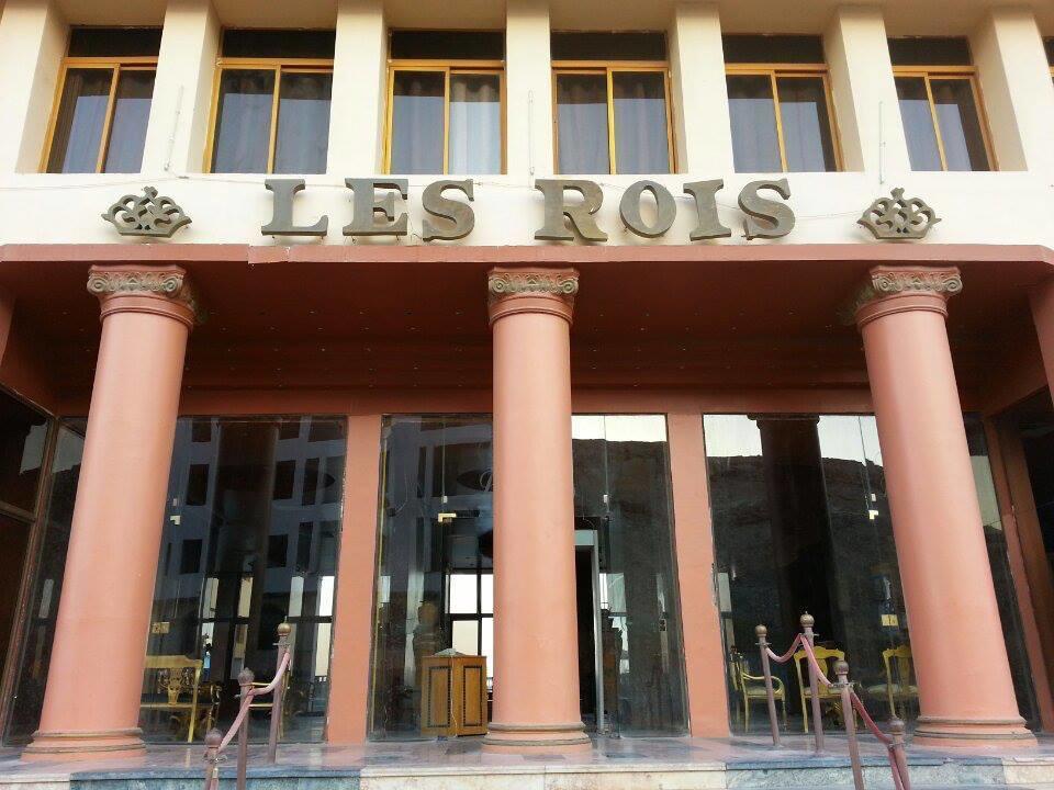 Hotel Amerotel Les Rois Hurghada