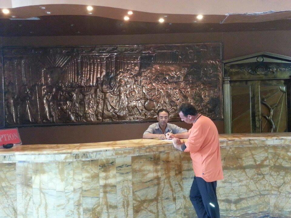 Amerotel Les Rois Hotel